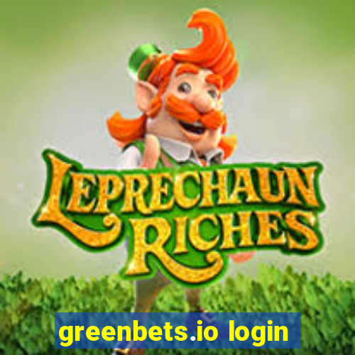 greenbets.io login